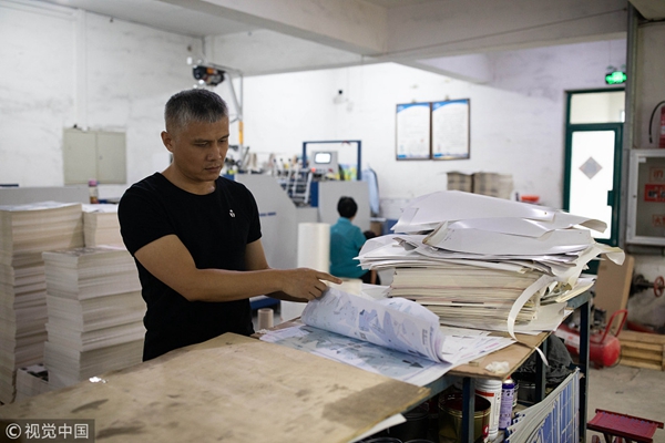 Soaring dream: Aviation fan sells 16 million paper planes in 5 years