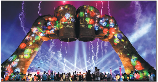 Let the good times flow