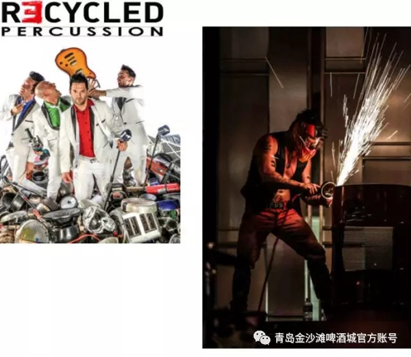 Intl bands light up Golden Beach Beer City