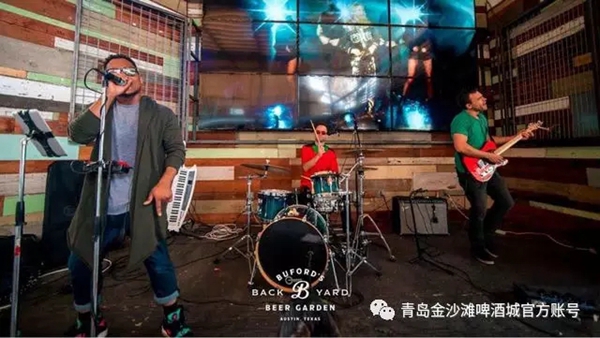 Intl bands light up Golden Beach Beer City