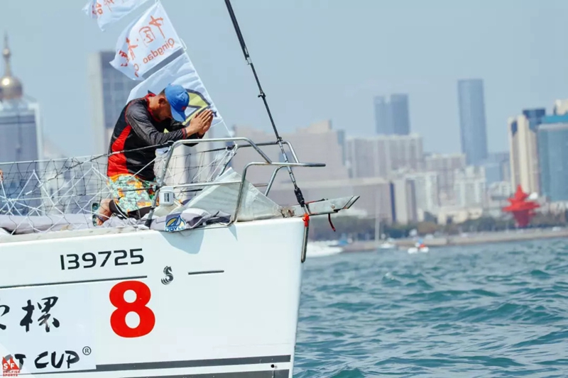 In pics: 'Fareast Cup' Intl Regatta sets sail