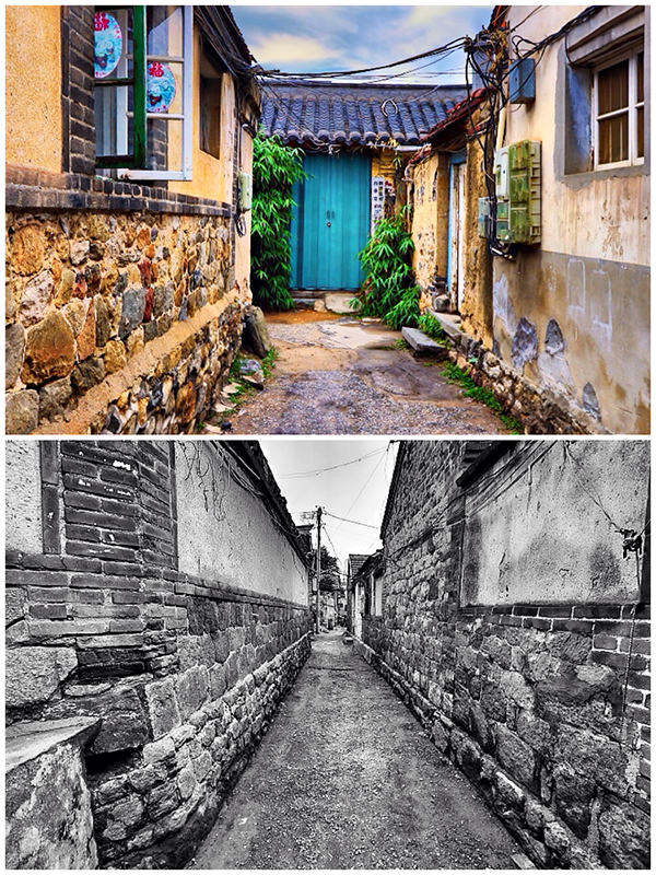 Yantai: A wide angle