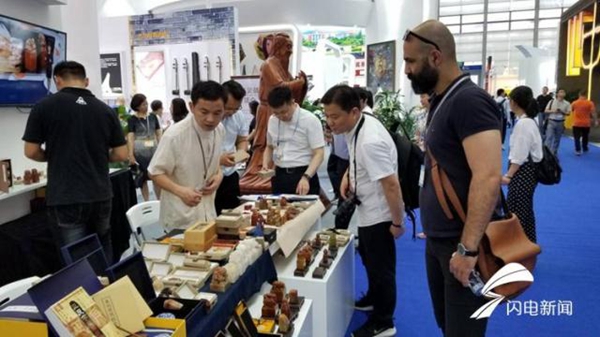 Shandong showcases cultural achievements at Shenzhen ICIF