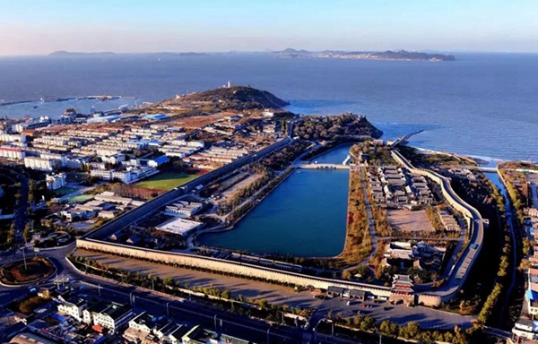 Pay a visit to Penglai