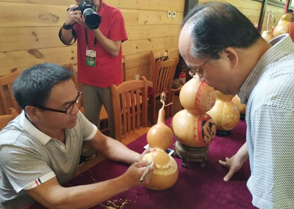 Taishan district celebrates rich culture, heritage
