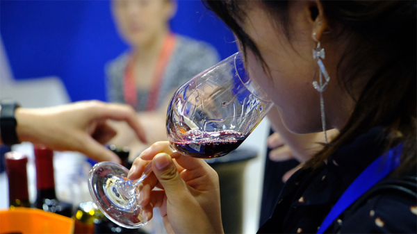 A sneak peek into Yantai intl wine expo