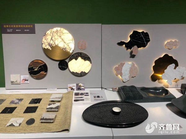 National artistic design exhibition opens in Shandong