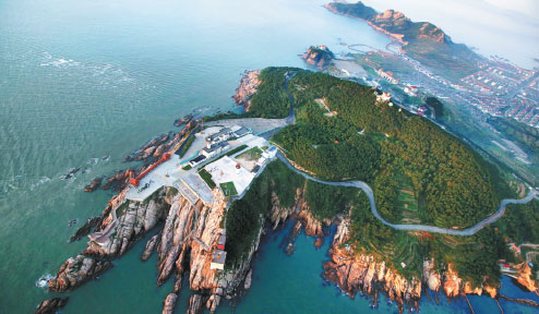 If the Yellow River's estuary is calling, it must be Autumn