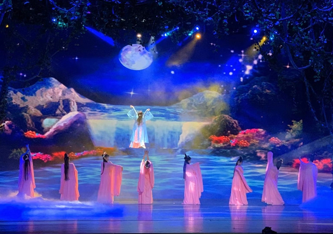 Natural wonders, cultural creativity promote consumption in Dongying