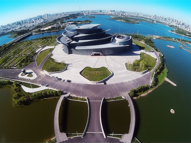 Natural wonders, cultural creativity promote consumption in Dongying