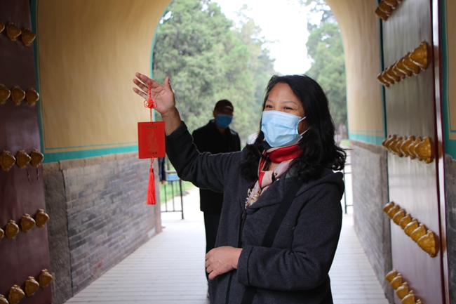 Confucian sites in Qufu reopen to the public