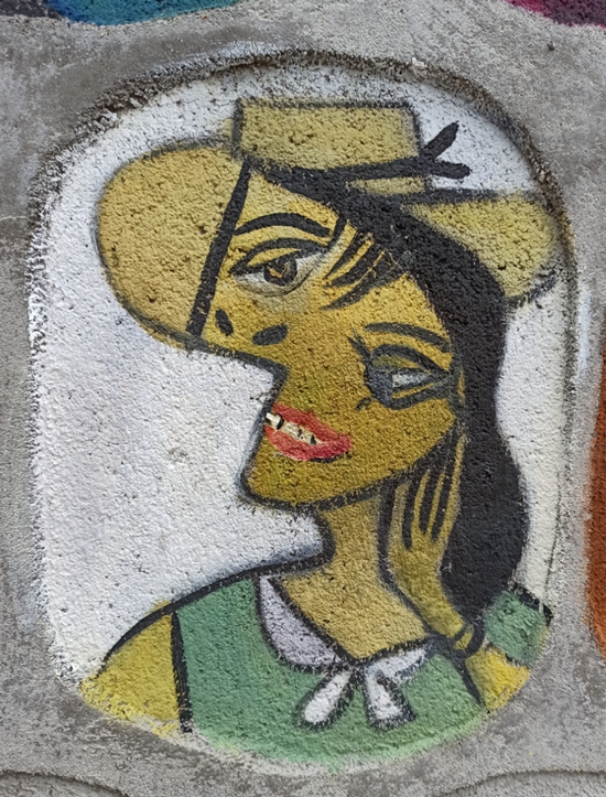 Painting a hopeful picture