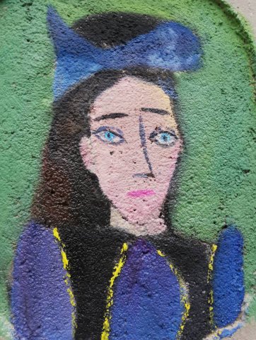 Painting a hopeful picture