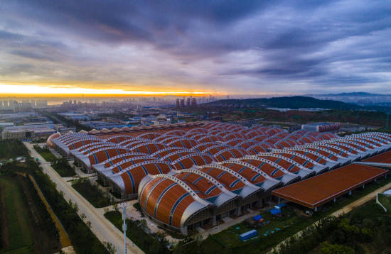 Yantai Changyu International Wine City