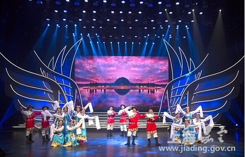 Anting provides platform for grassroots stars