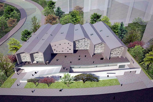 Jiangqiao town to get a new neighborhood center