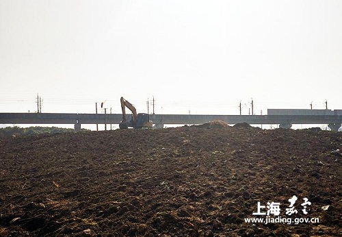 New park excites Juyuan residents