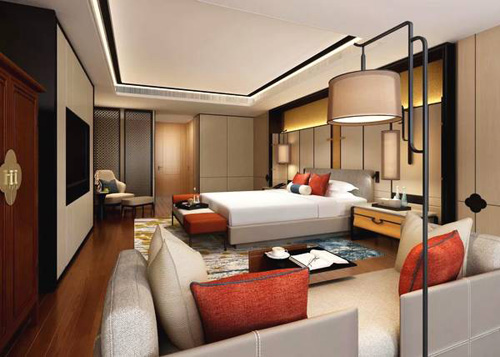 Jiading's tallest building to start trail operation