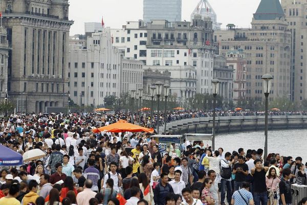 China's scenic spots receive 31.25 million visitors during Golden Week