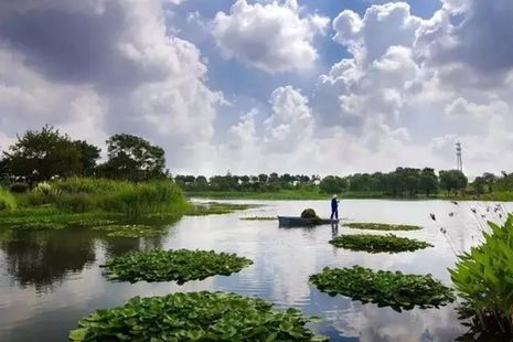 Sheshan unveils green tourism plan