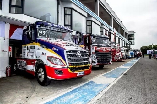 Join motor racing title fight at Shanghai Tianma Circuit