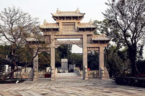 Relics park to open soon, glorify Sheshan Mountain