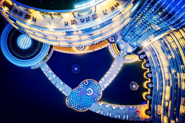 Sheshan attractions, hotels included in fast travel routes