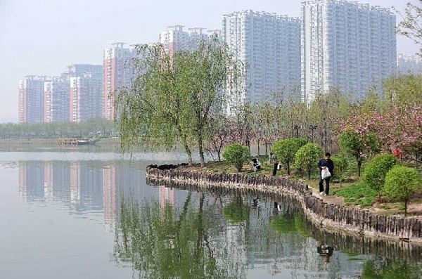 Taiyuan wants to manage the ecology and environment of Fenhe River