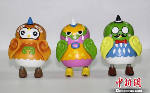 Shanxi to promote creative cultural industry