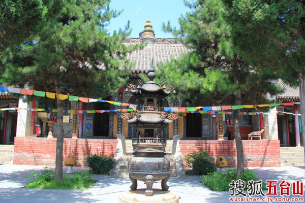 Zunsheng Temple