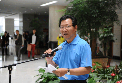 Autumn sports meeting opens in Kunming Hi-Tech Zone