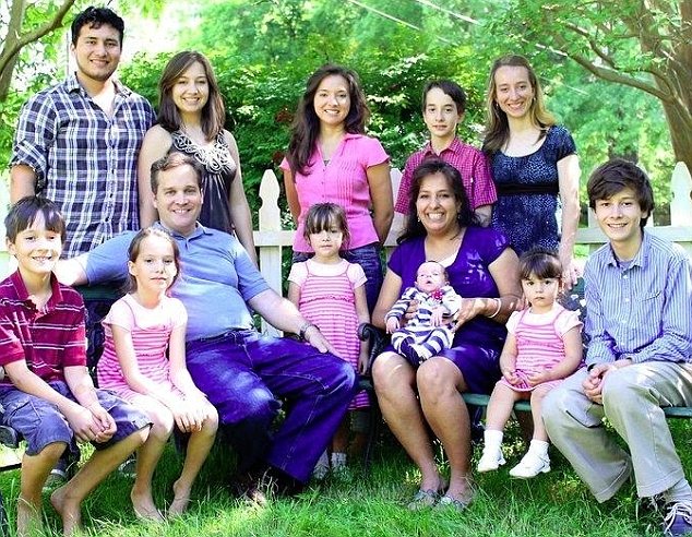 Average folks or genius?<BR>美父母家教10神童(圖)