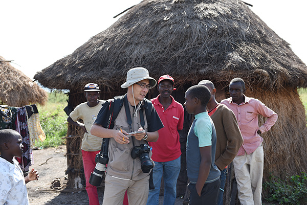 News focus turns toward grassroots