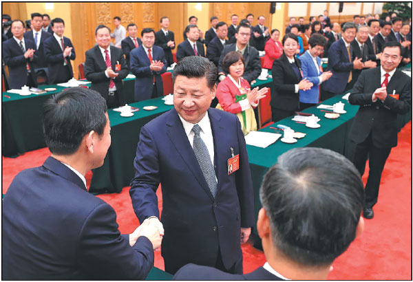 Xi to Liaoning: Rely on reforms