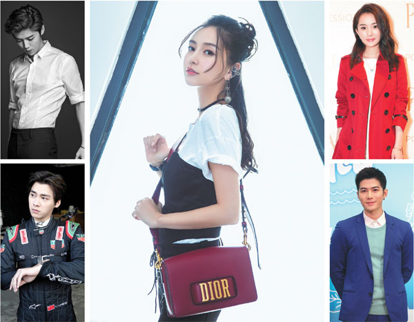 The power of glitter & stardust