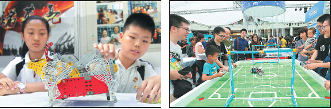 Computer programming catching on in Chinese schools