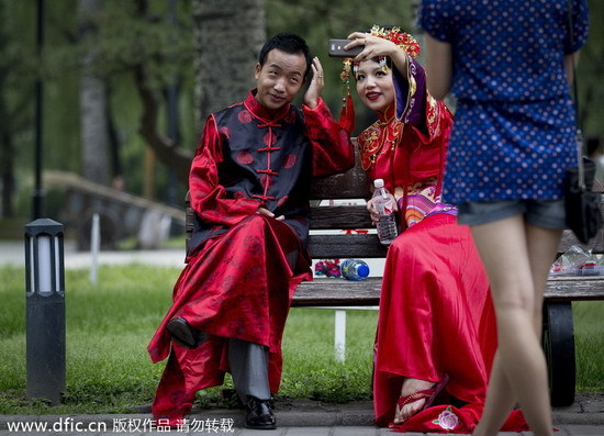 Would you give a dowry?