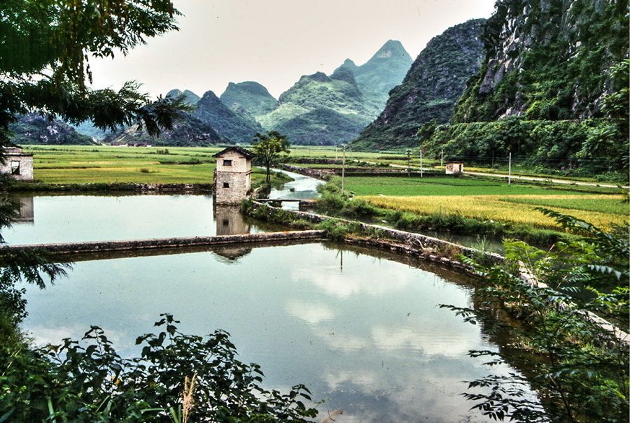 Discovering the physical and ethnic diversity of northern Guangdong
