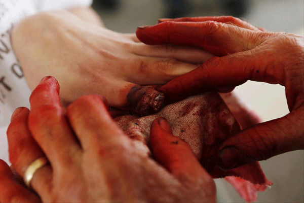 LAX Air Exercise aircraft disaster simulation drill