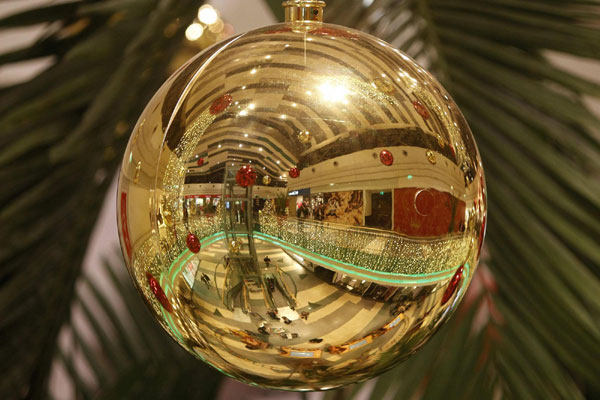 Christmas lights decorations set a new record