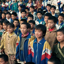 Zhang Yuan and His 'Unspoiled Brats' Pictures