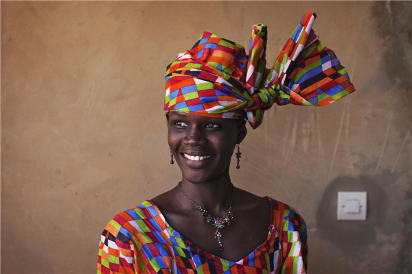 Gamou-Ndande ceremony in Senegal
