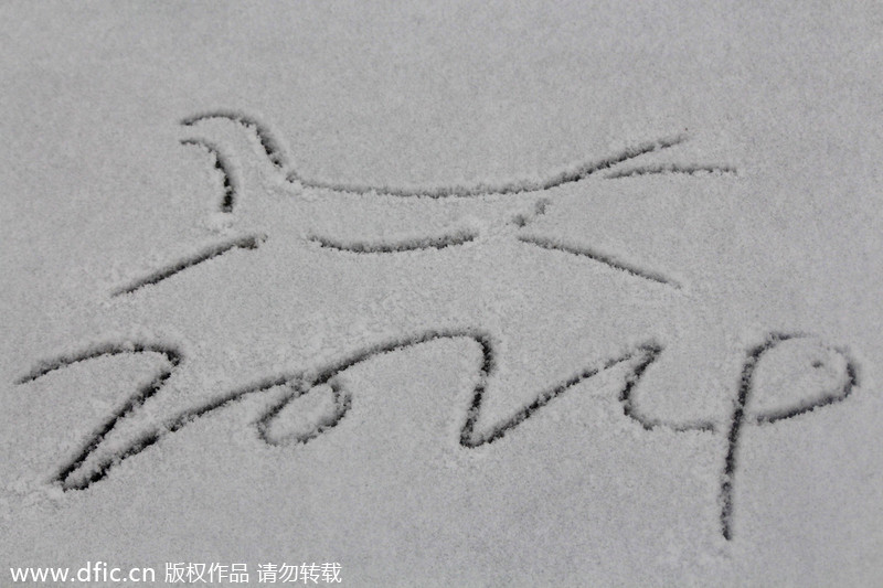 Snowstorms to linger for days