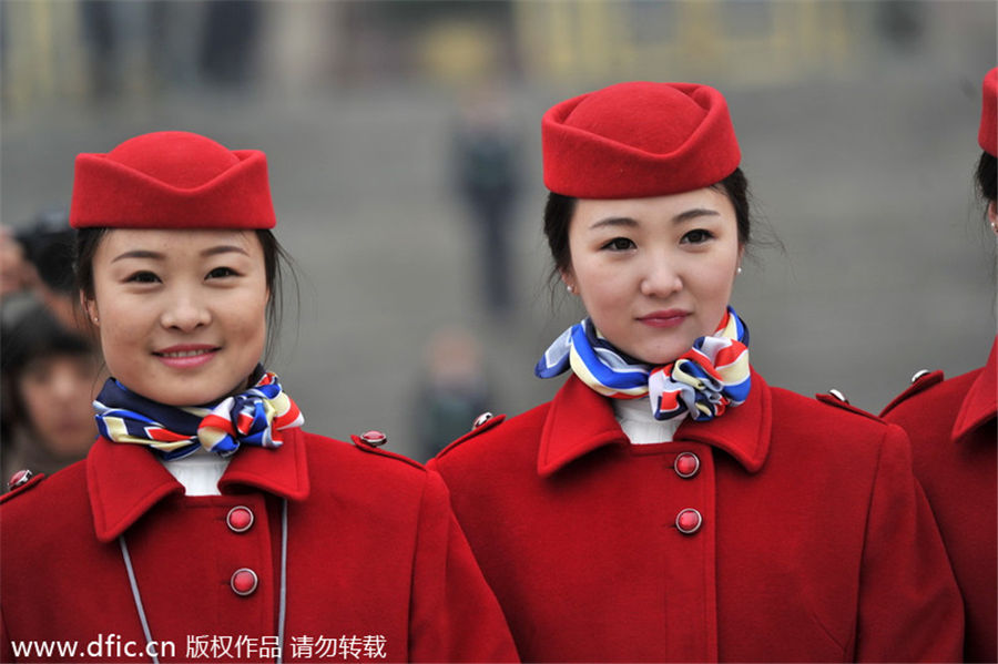 Guiding ladies come in style