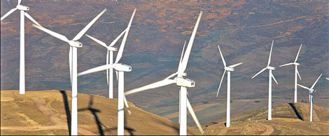 Renewable energies boost the grid
