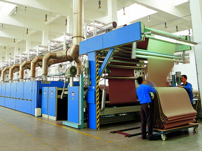 江蘇曠達汽車織物集團股份有限公司