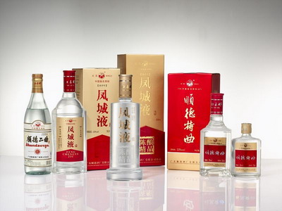 Guangdong Shunde Wine Co., Ltd