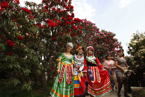 Municipal Party chief: We are moving forward at 'Bijie speed'