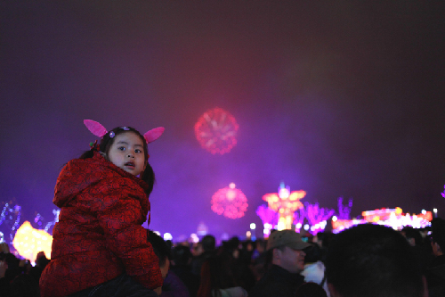 Jiangsu-Taiwan Lantern Festival