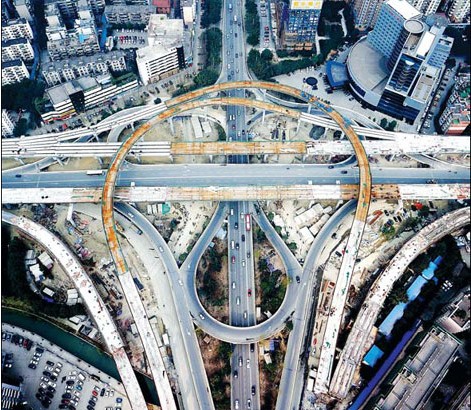 Western hub for transport and logistics